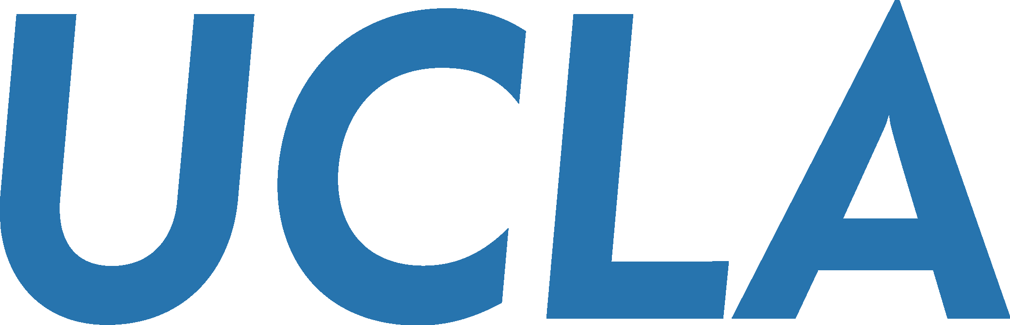 University of California Los Angeles Logo